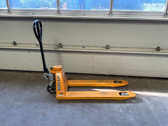 Youlift wt2500 hand hydraulische palletwagen - afbeelding 1 van  5