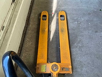 Youlift wt2500 hand hydraulische palletwagen - afbeelding 5 van  5