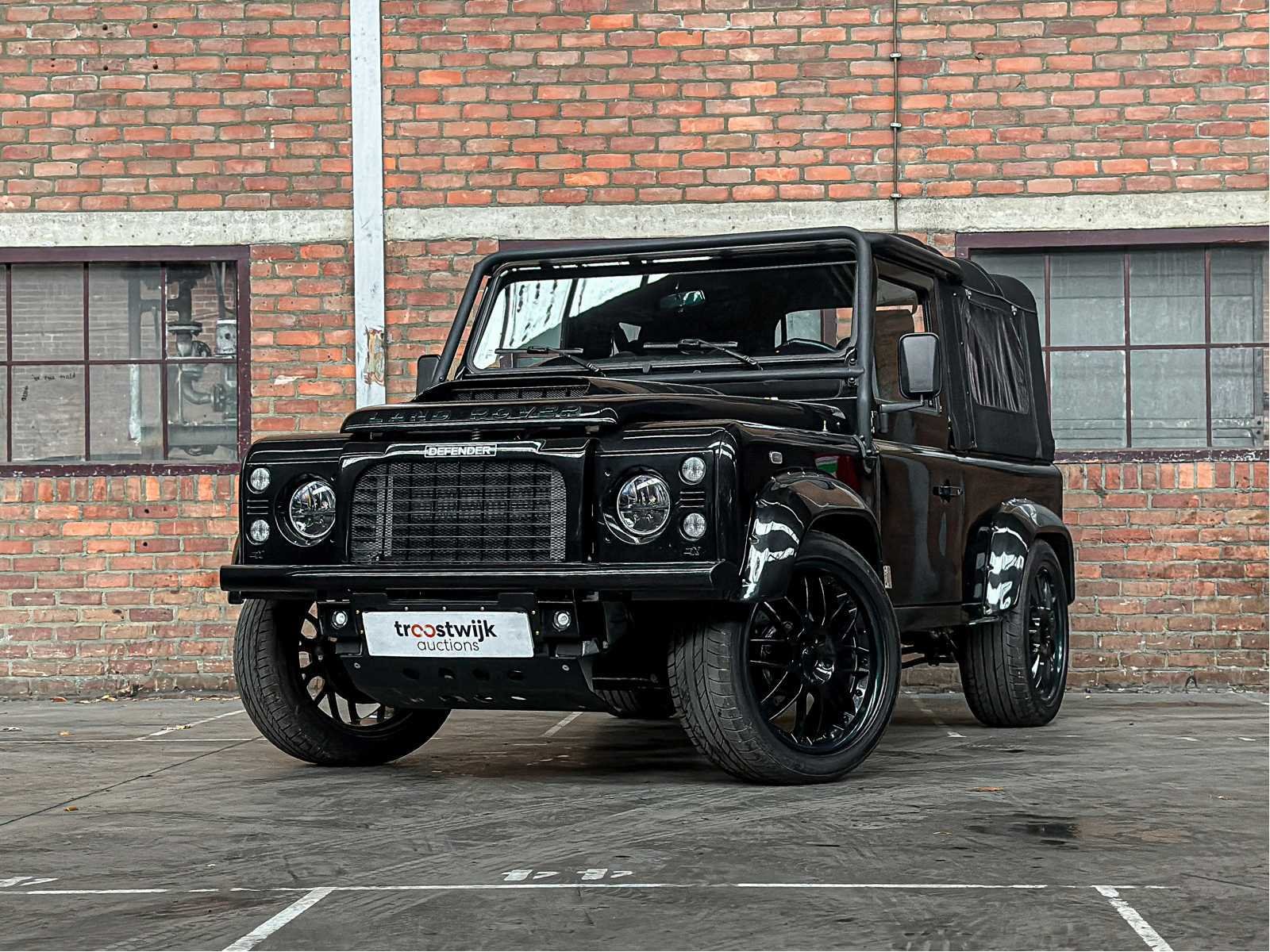 Young- & oldtimers te boxmeer