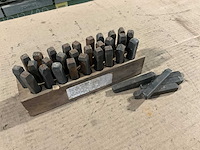 Young bros slagletter set - afbeelding 2 van  4