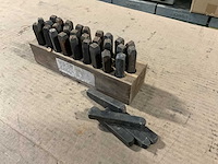 Young bros slagletter set - afbeelding 4 van  4