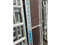 Youngman boss rolkamersteiger | aluminium - afbeelding 7 van  7