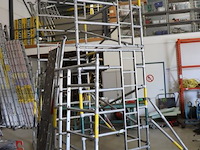 Youngman hi-way mobiele rolsteiger - afbeelding 1 van  15