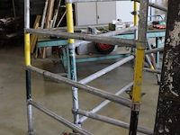 Youngman hi-way mobiele rolsteiger - afbeelding 12 van  15