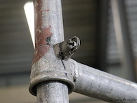 Youngman hi-way mobiele rolsteiger - afbeelding 7 van  15