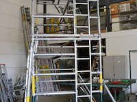 Youngman hi-way mobiele rolsteiger - afbeelding 8 van  15