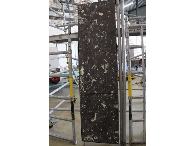 Youngman hi-way mobiele rolsteiger - afbeelding 10 van  15