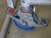 Youngman hi-way mobiele rolsteiger - afbeelding 13 van  15