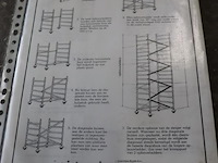 Youngman hi-way mobiele rolsteiger - afbeelding 2 van  13