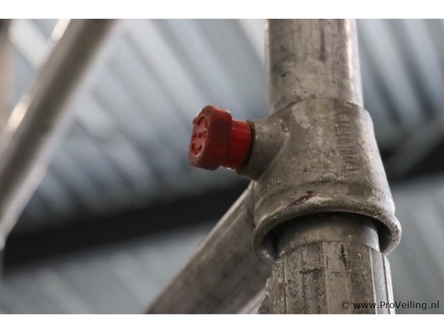 Youngman hi-way mobiele rolsteiger - afbeelding 4 van  13