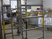 Youngman hi-way mobiele rolsteiger - afbeelding 7 van  13