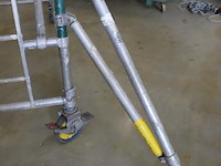 Youngman hi-way mobiele rolsteiger - afbeelding 10 van  13