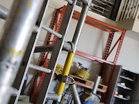 Youngman hi-way mobiele rolsteiger - afbeelding 5 van  15