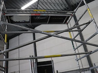 Youngman hi-way mobiele rolsteiger - afbeelding 12 van  12