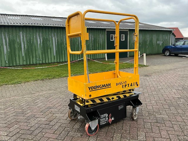 Youngman x2n hoogwerker - afbeelding 1 van  8