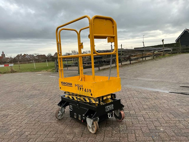 Youngman x2n hoogwerker - afbeelding 4 van  8
