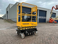 Youngman x2n hoogwerker - afbeelding 5 van  8