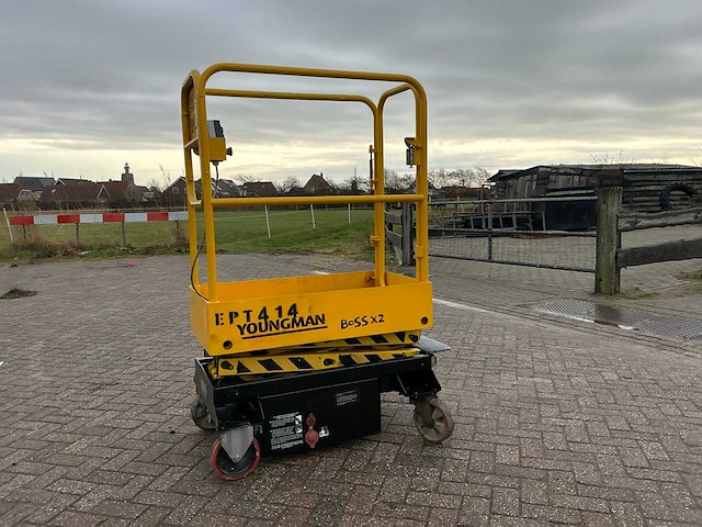 Youngman x2n hoogwerker - afbeelding 1 van  7