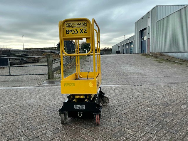 Youngman x2n hoogwerker - afbeelding 2 van  7