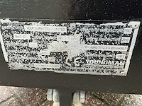 Youngman x2n hoogwerker - afbeelding 6 van  7