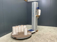 Youngsun pack wp1 palletwikkelaar voor net verpakking - afbeelding 1 van  6