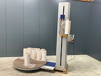 Youngsun pack wp1 palletwikkelaar voor net verpakking - afbeelding 2 van  6