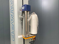 Youngsun pack wp1 palletwikkelaar voor net verpakking - afbeelding 3 van  6