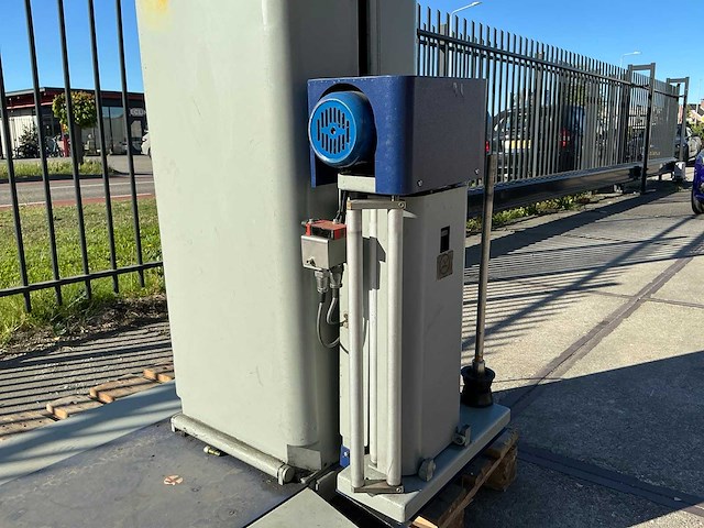 Youngsunpack europe - mhfg2000b - palletfoliewikkelaar - afbeelding 6 van  18
