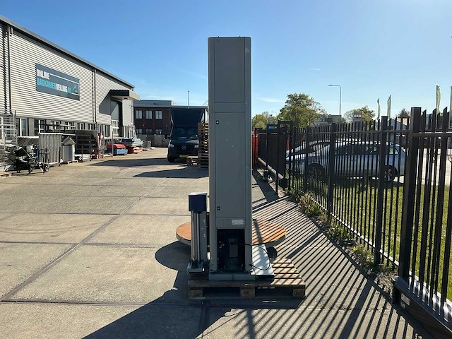 Youngsunpack europe - mhfg2000b - palletfoliewikkelaar - afbeelding 7 van  18