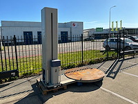 Youngsunpack europe - mhfg2000b - palletfoliewikkelaar