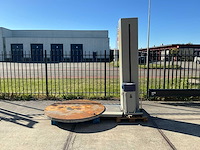 Youngsunpack europe - mhfg2000b - palletfoliewikkelaar - afbeelding 11 van  18