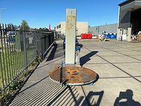 Youngsunpack europe - mhfg2000b - palletfoliewikkelaar - afbeelding 13 van  18