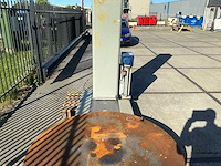 Youngsunpack europe - mhfg2000b - palletfoliewikkelaar - afbeelding 15 van  18