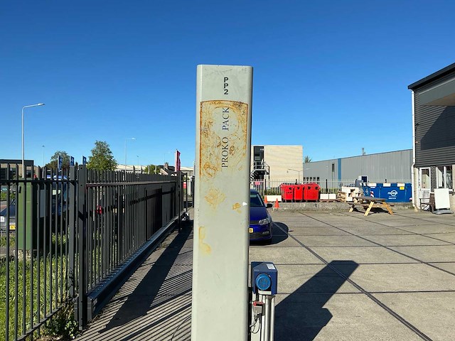 Youngsunpack europe - mhfg2000b - palletfoliewikkelaar - afbeelding 16 van  18