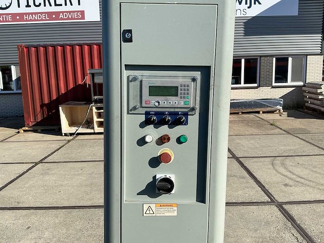 Youngsunpack europe - mhfg2000b - palletfoliewikkelaar - afbeelding 17 van  18