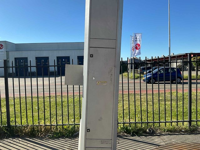 Youngsunpack europe - wp2 - palletfoliewikkelaar - afbeelding 2 van  19