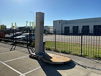 Youngsunpack europe - wp2 - palletfoliewikkelaar