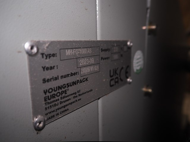 Youngsunpack europe - afbeelding 4 van  14