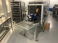 Youngsunpack mh fj 1d dozensluitmachine - afbeelding 1 van  6