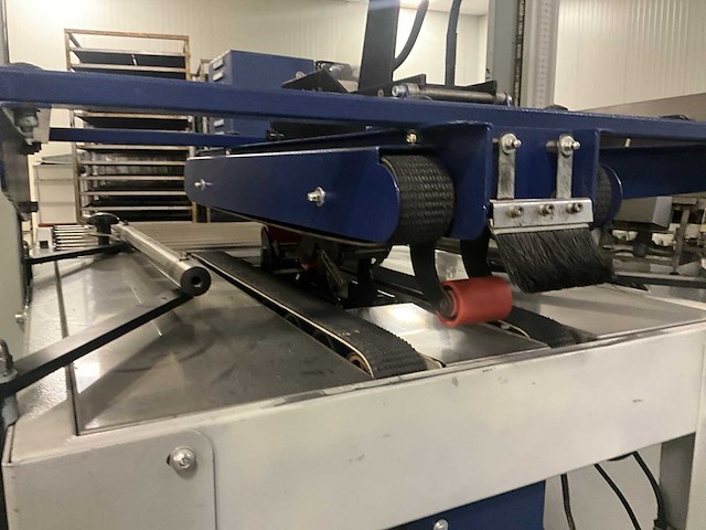 Youngsunpack mh fj 1d dozensluitmachine - afbeelding 4 van  6