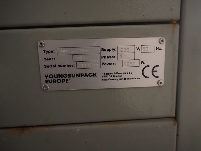 Youngsunpack - afbeelding 3 van  11