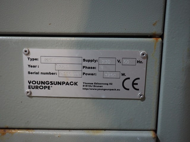 Youngsunpack - afbeelding 8 van  8