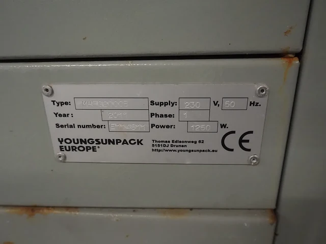 Youngsunpack - afbeelding 9 van  9