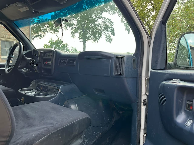 Youngtimer chevrolet chevy - afbeelding 2 van  16