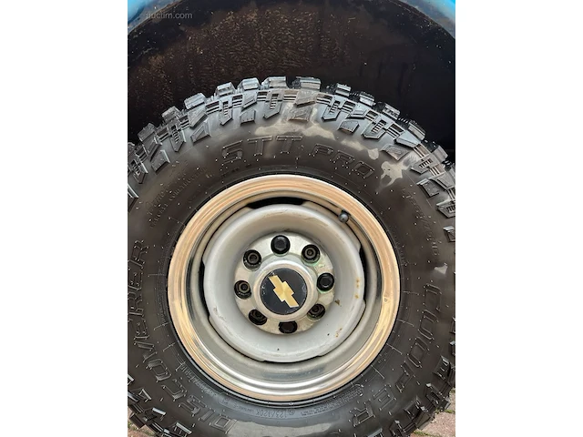Youngtimer chevrolet chevy - afbeelding 4 van  16