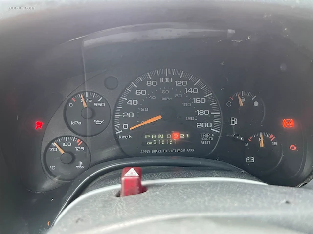 Youngtimer chevrolet chevy - afbeelding 5 van  16