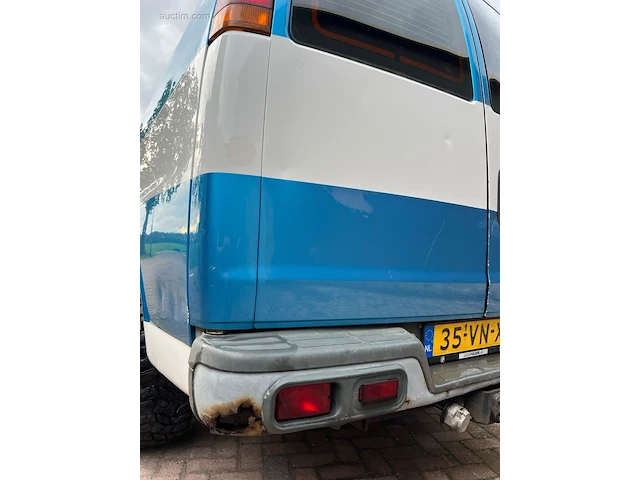 Youngtimer chevrolet chevy - afbeelding 7 van  16