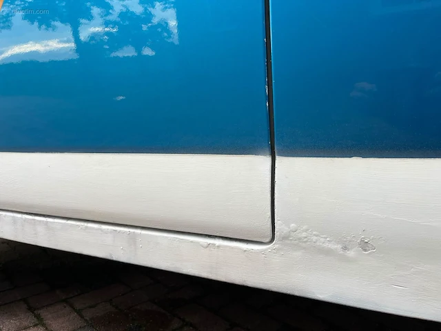 Youngtimer chevrolet chevy - afbeelding 8 van  16