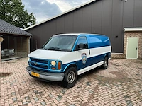 Youngtimer chevrolet chevy