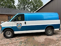 Youngtimer chevrolet chevy - afbeelding 9 van  16